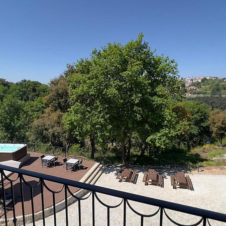 Quinta Vale De Palheiros Hotel Santa Comba Dao Kültér fotó
