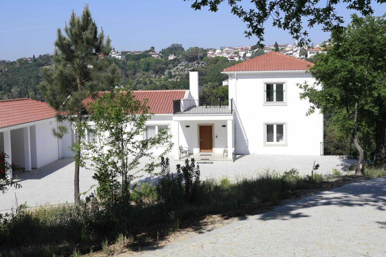 Quinta Vale De Palheiros Hotel Santa Comba Dao Kültér fotó