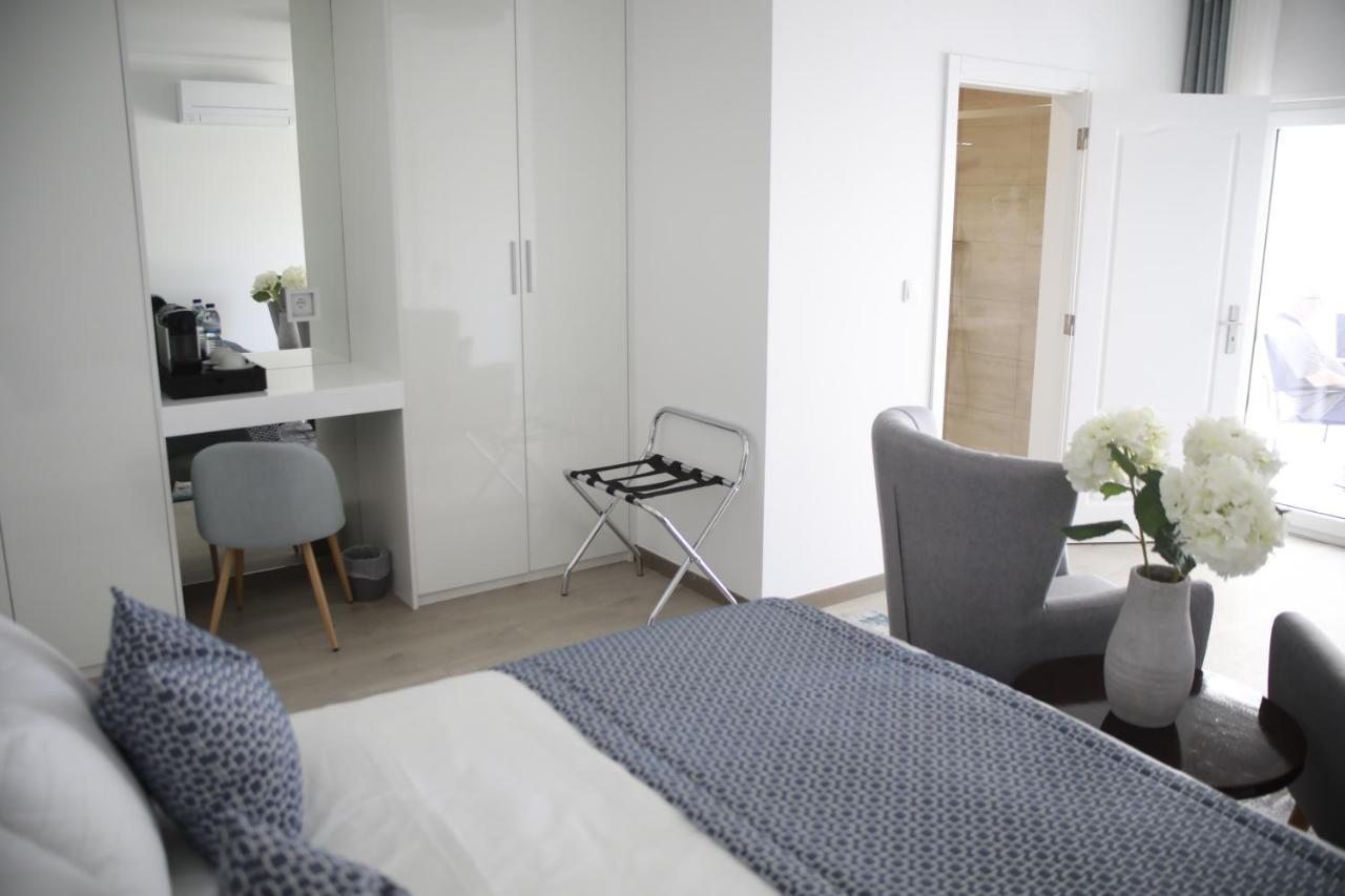 Quinta Vale De Palheiros Hotel Santa Comba Dao Kültér fotó
