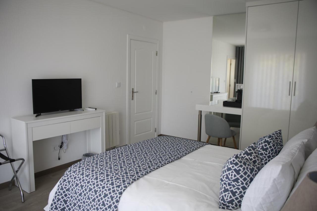 Quinta Vale De Palheiros Hotel Santa Comba Dao Kültér fotó