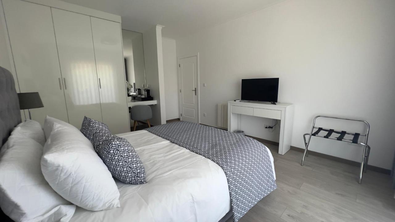 Quinta Vale De Palheiros Hotel Santa Comba Dao Kültér fotó